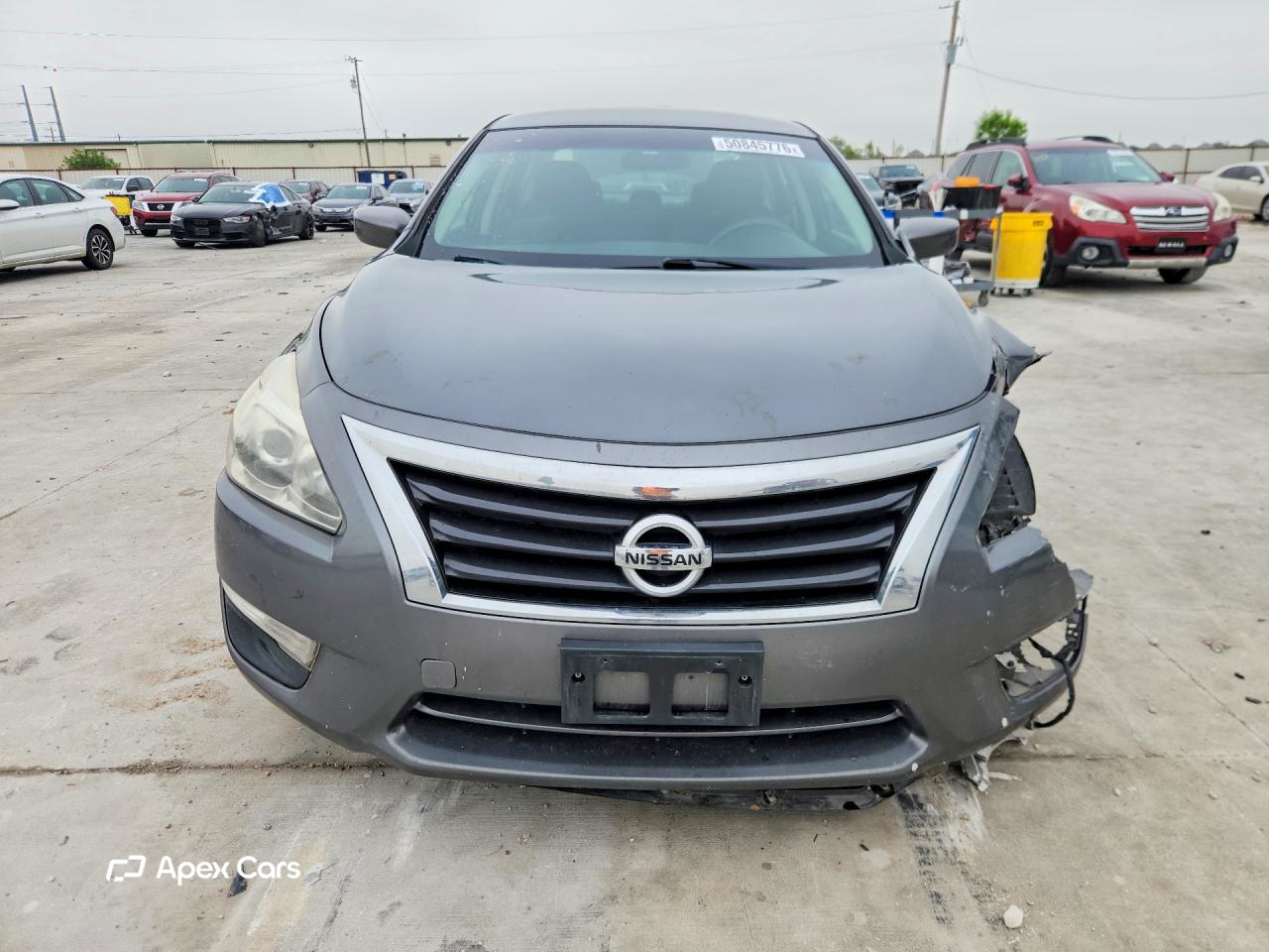 Nissan Altima 2015