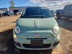 Fiat 500 2012