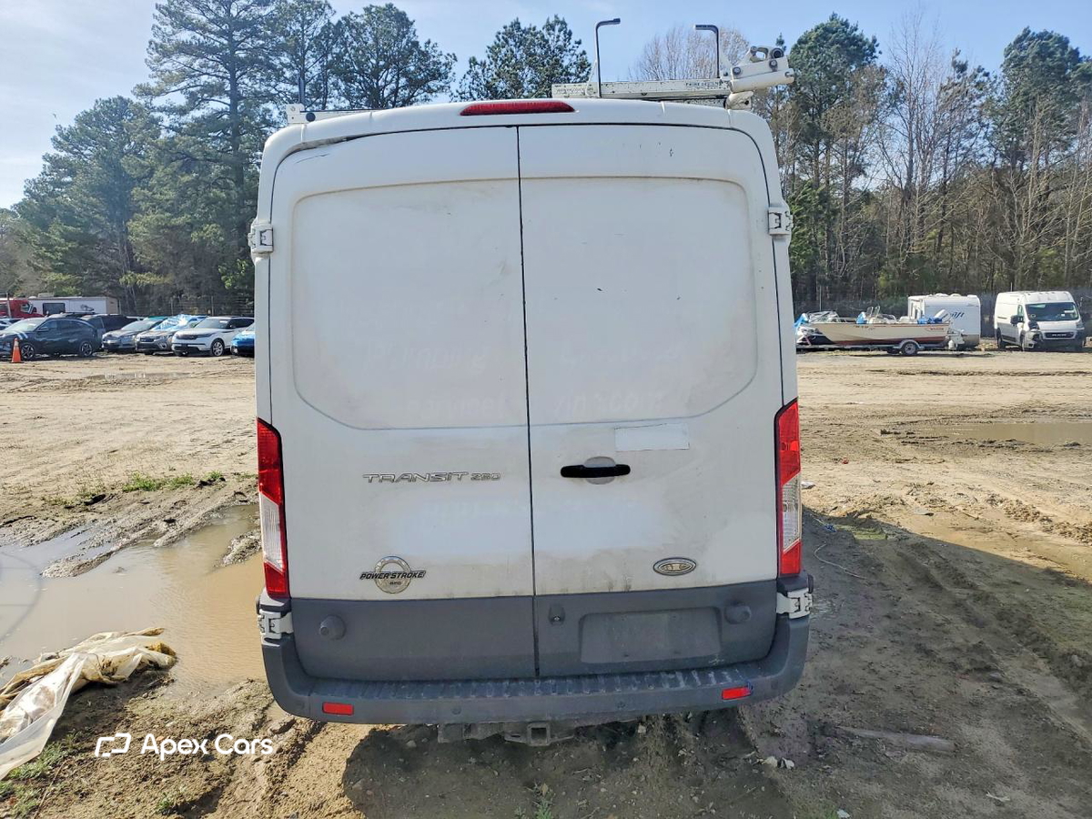 Ford Transit 2015