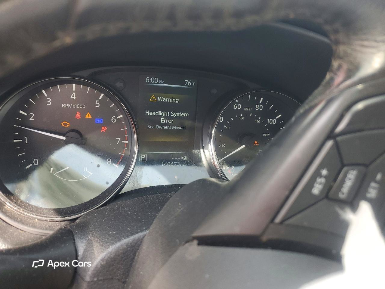 Nissan Rogue 2017