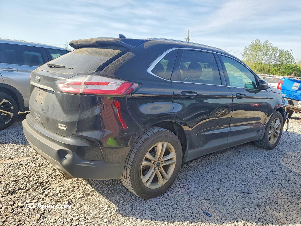 Ford Edge 2019