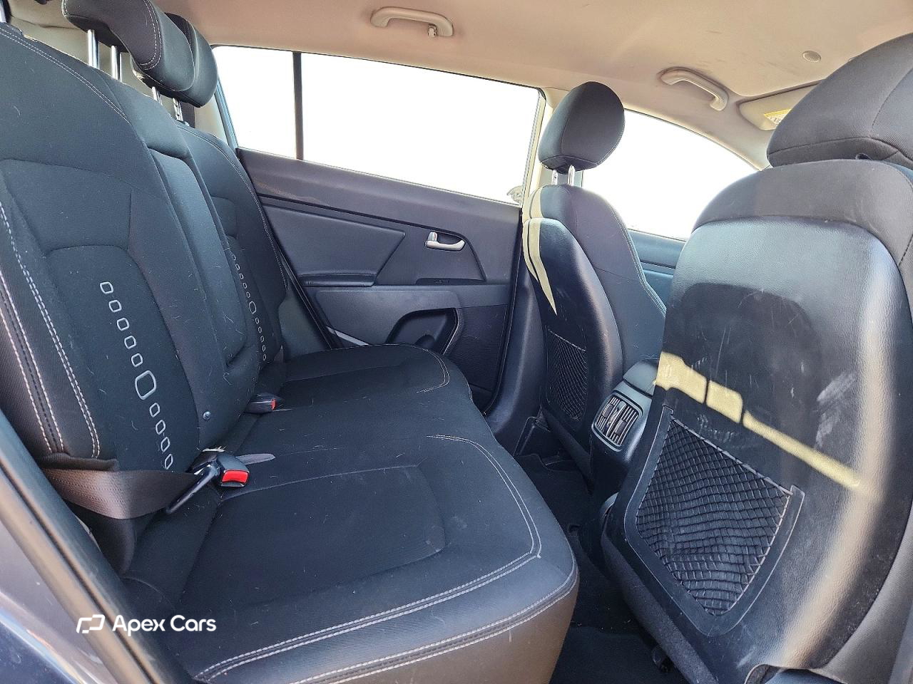 Kia Sportage 2015