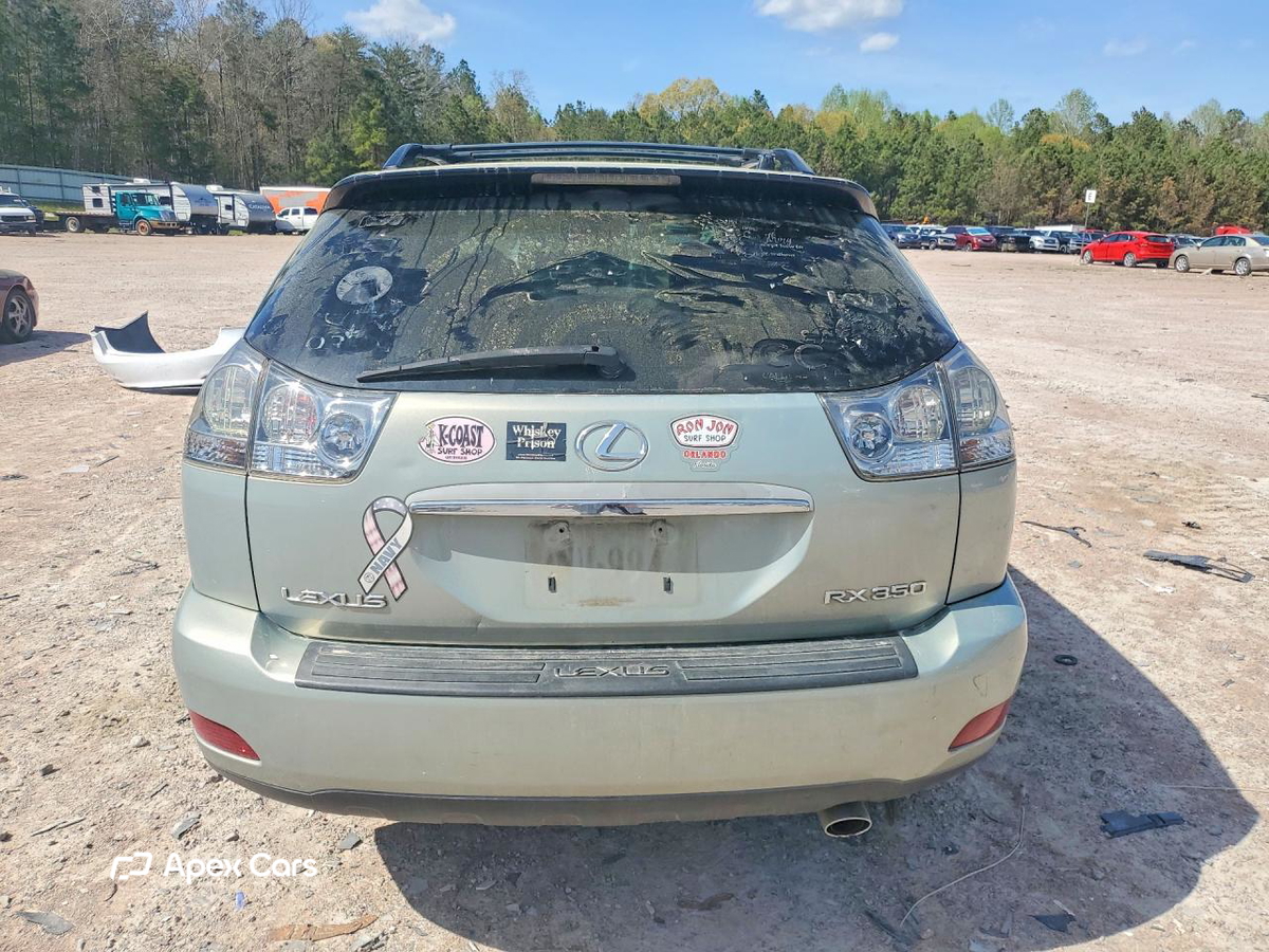 Lexus RX 2008