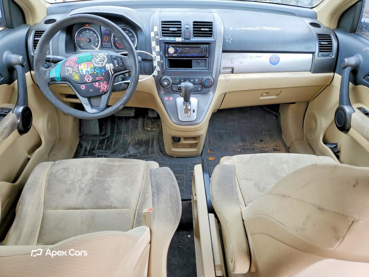 Honda CR-V 2010