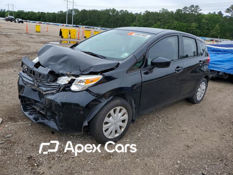 Nissan Versa 2016 - Zdjęcie 1 z 12