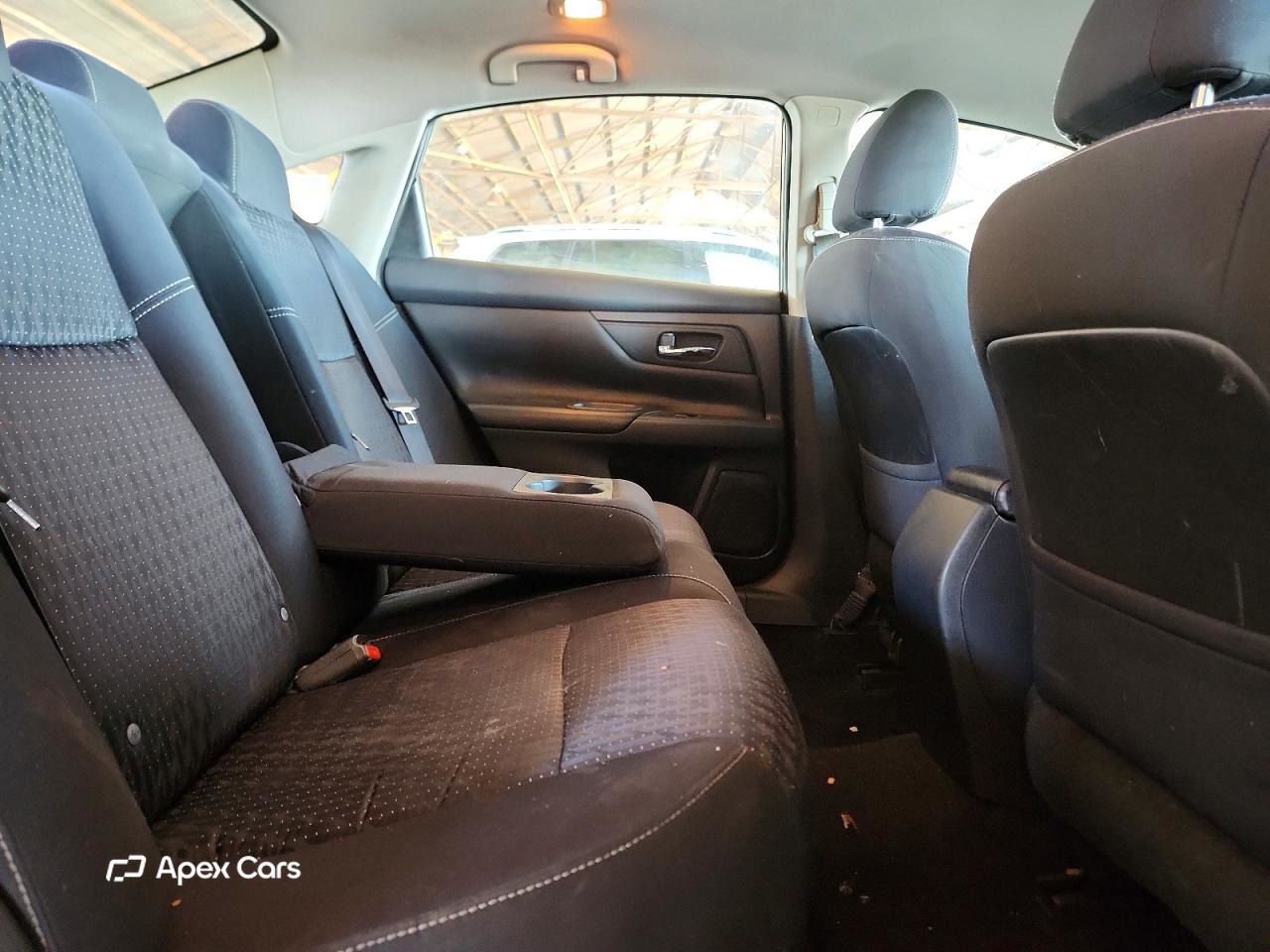 Nissan Altima 2017
