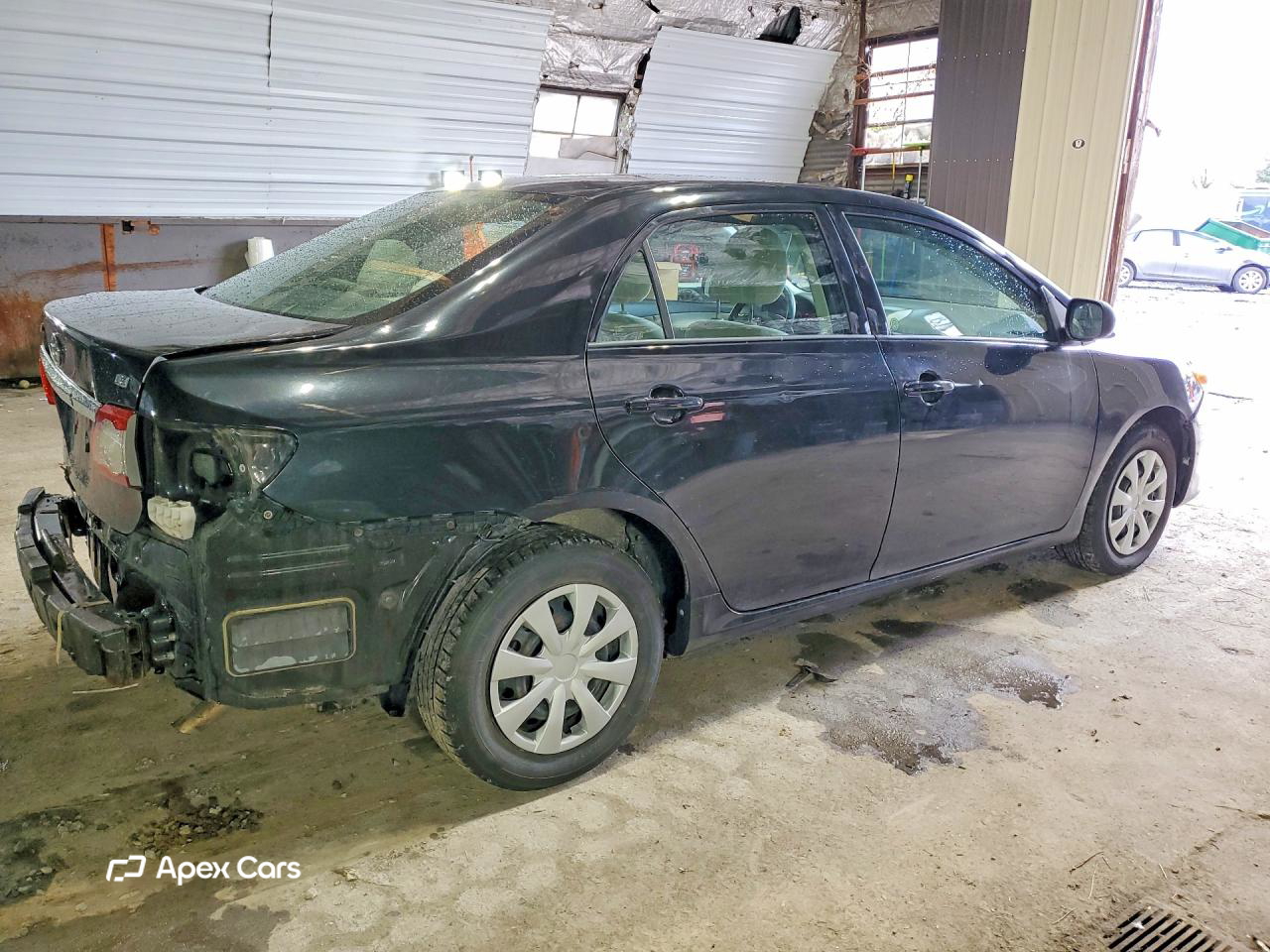 Toyota Corolla 2011