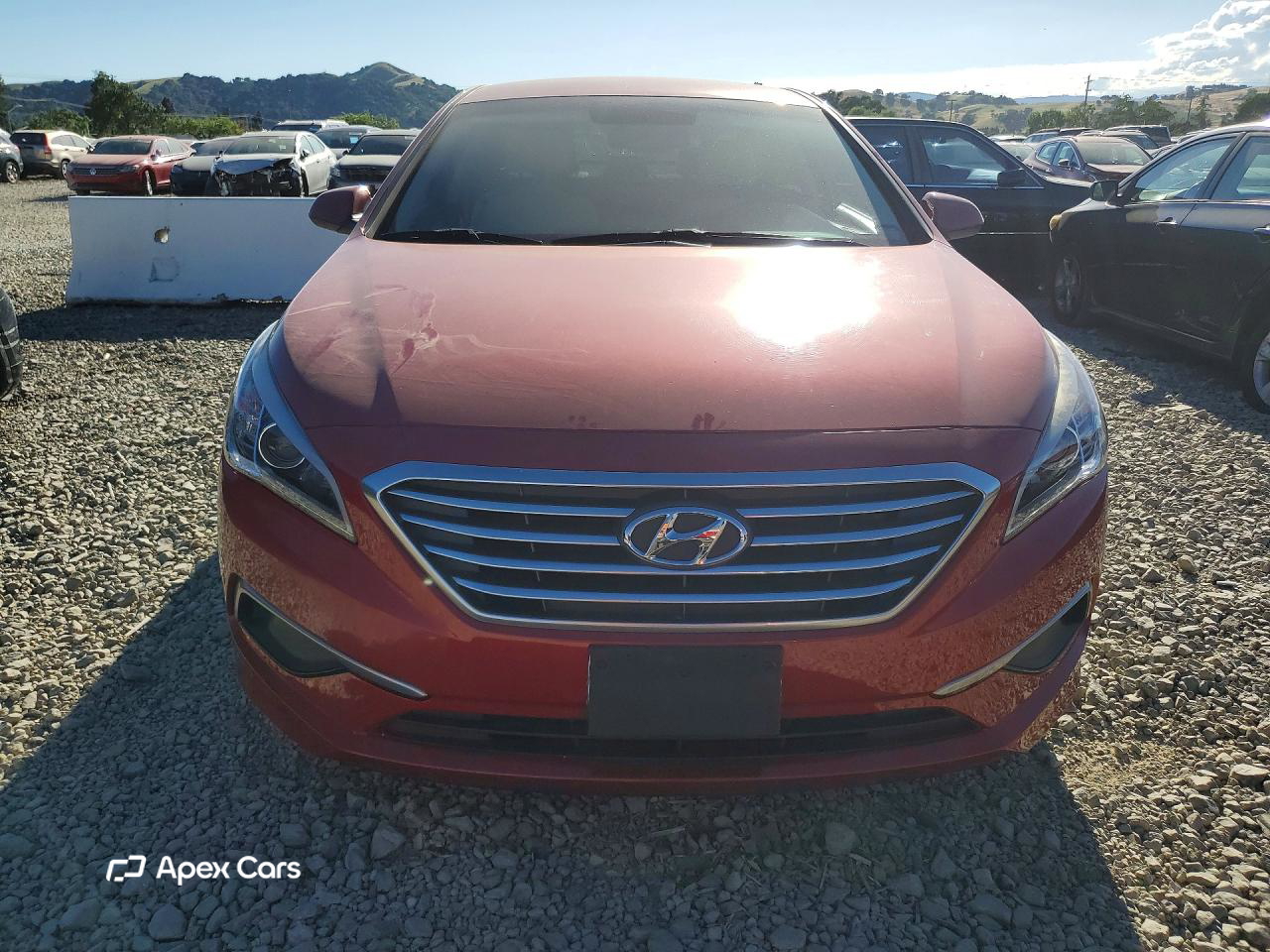 Hyundai Sonata 2017