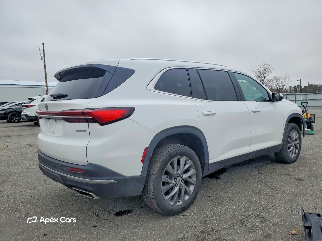 Buick Enclave 2026