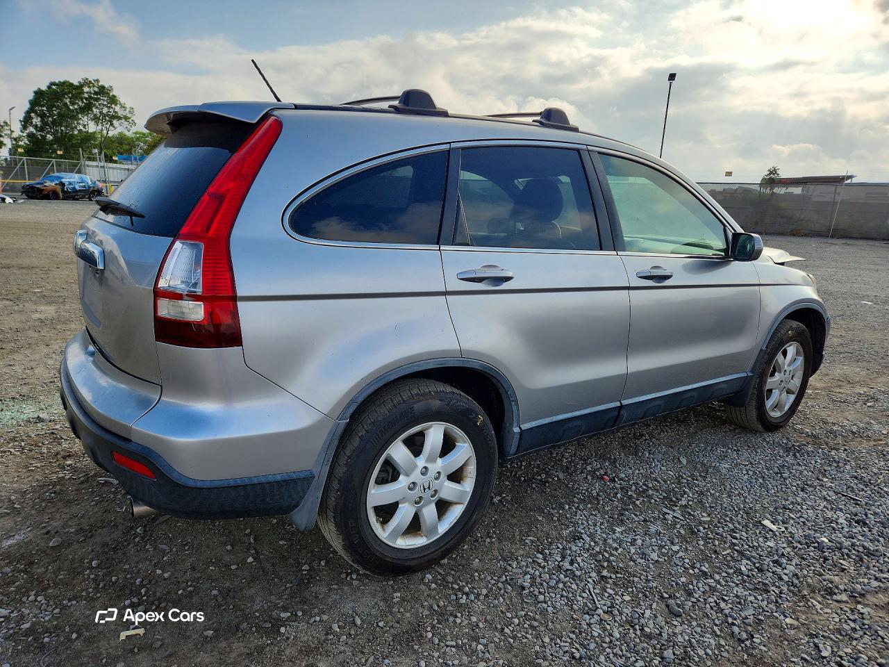 Honda CR-V 2008