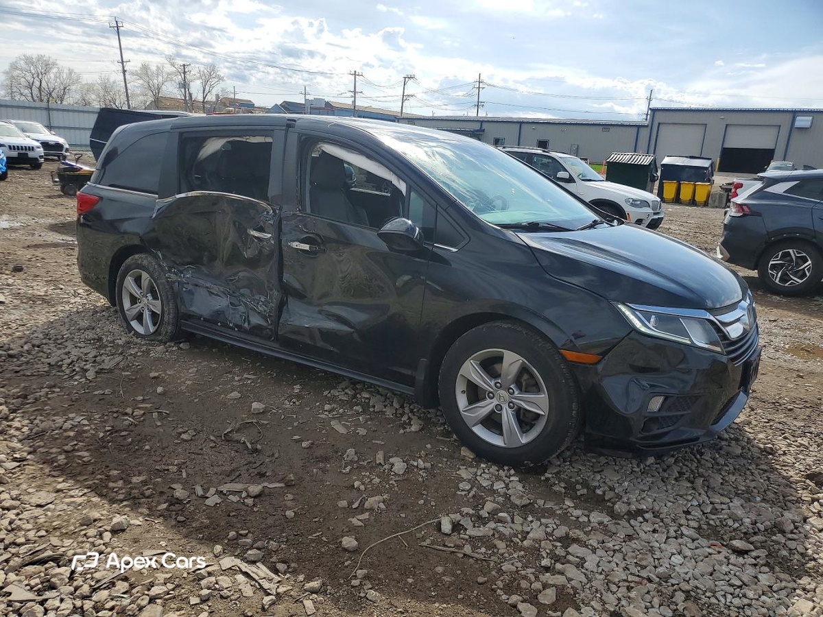 Honda Odyssey 2018