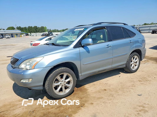 Lexus RX 2009 - Image 1 of 13