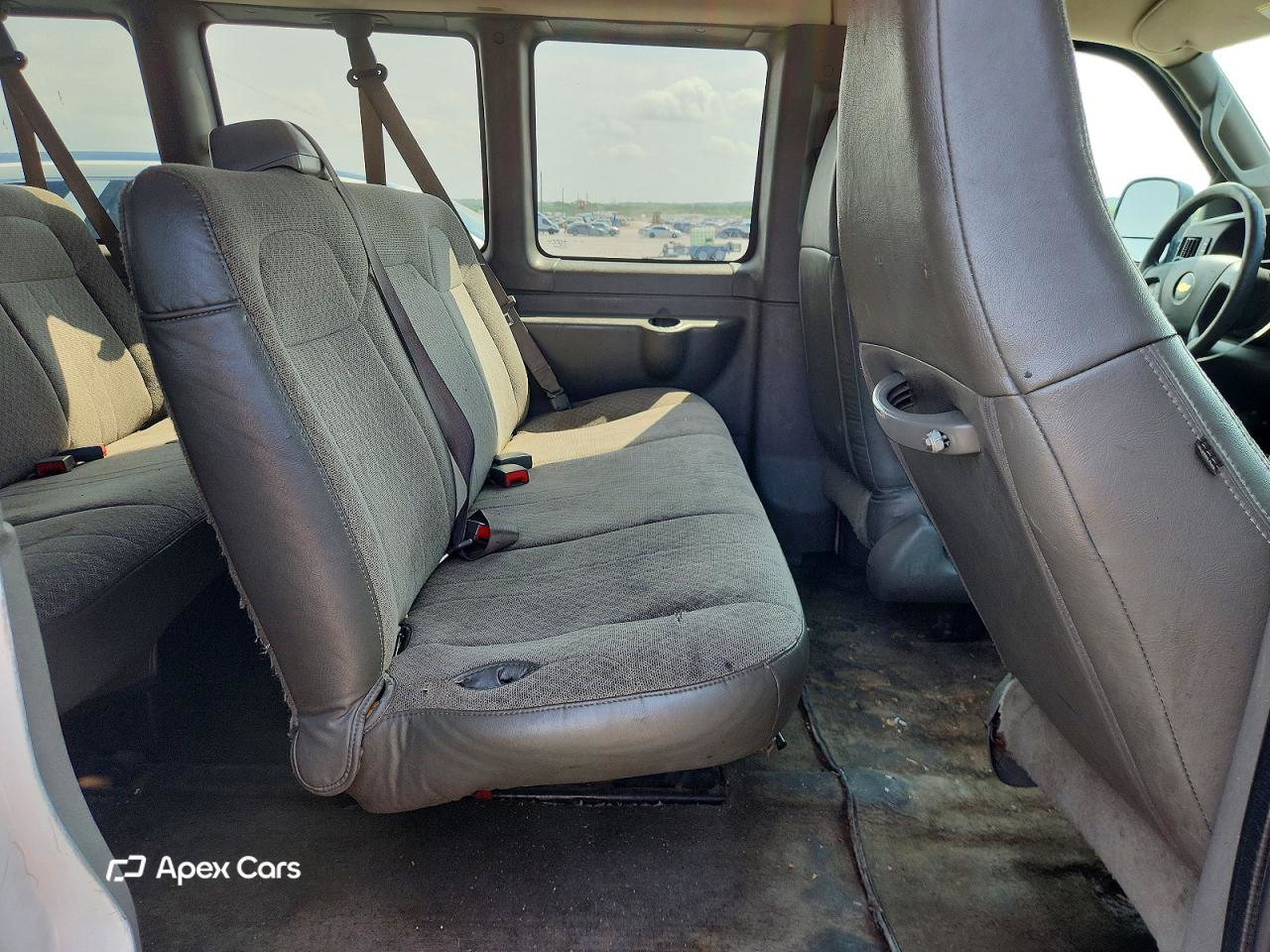 Chevrolet Express 2017