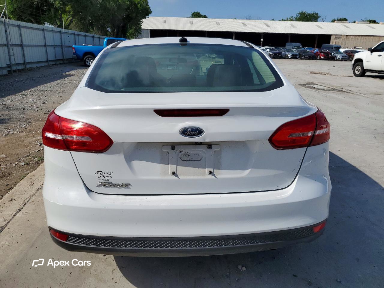 Ford Focus 2018