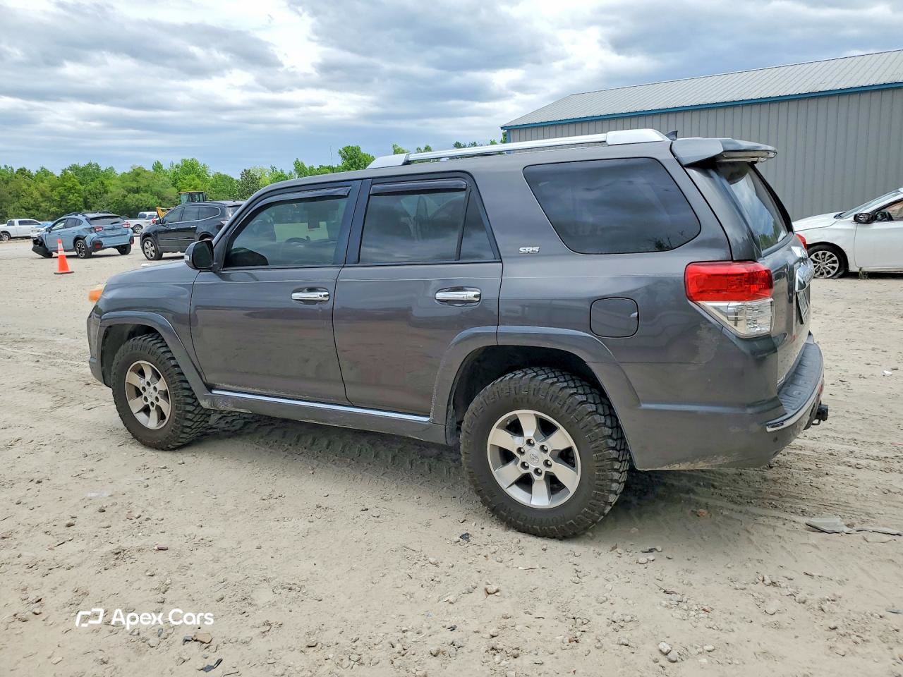 Toyota 4Runner 2013