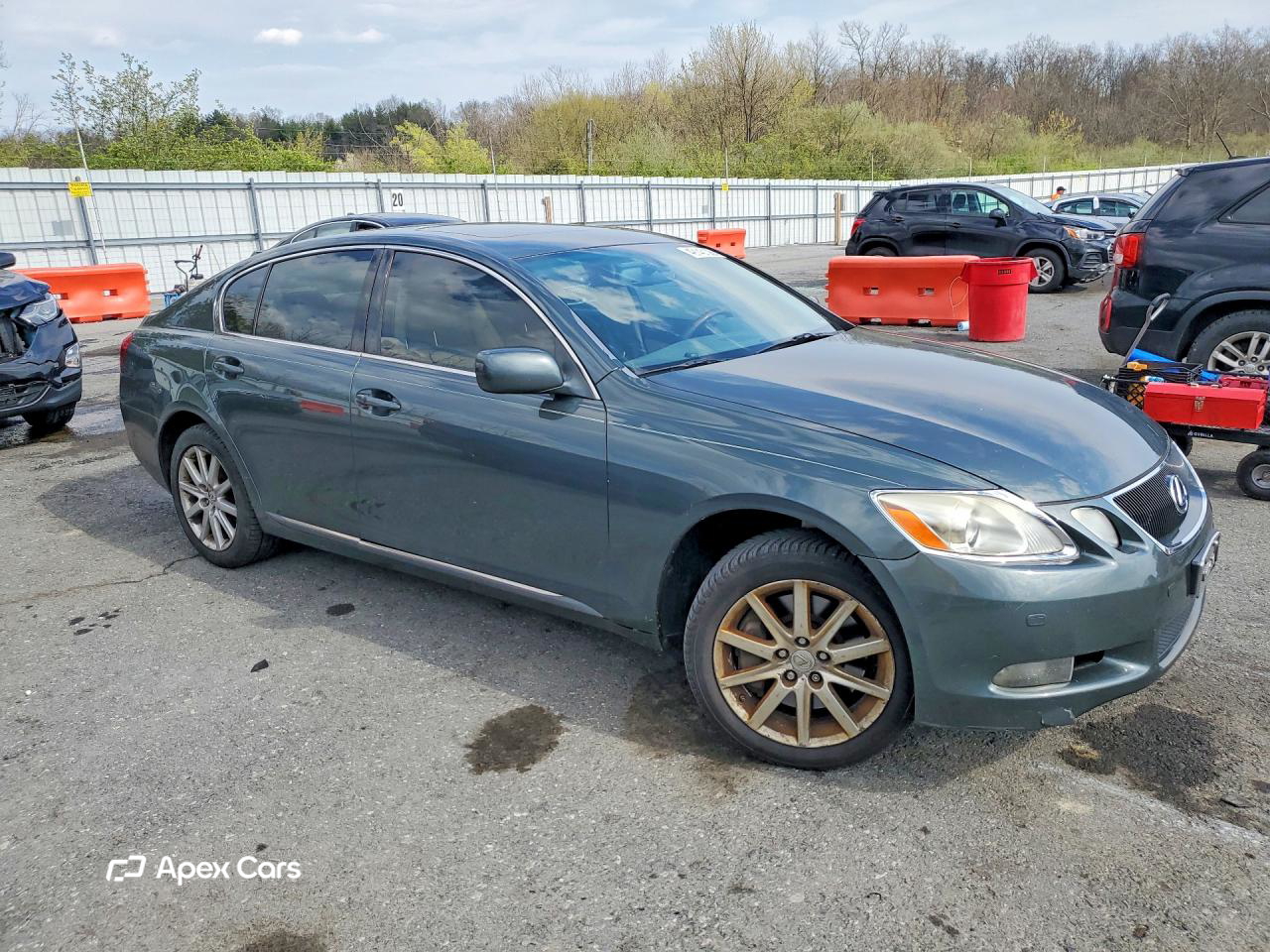 Lexus GS 2007