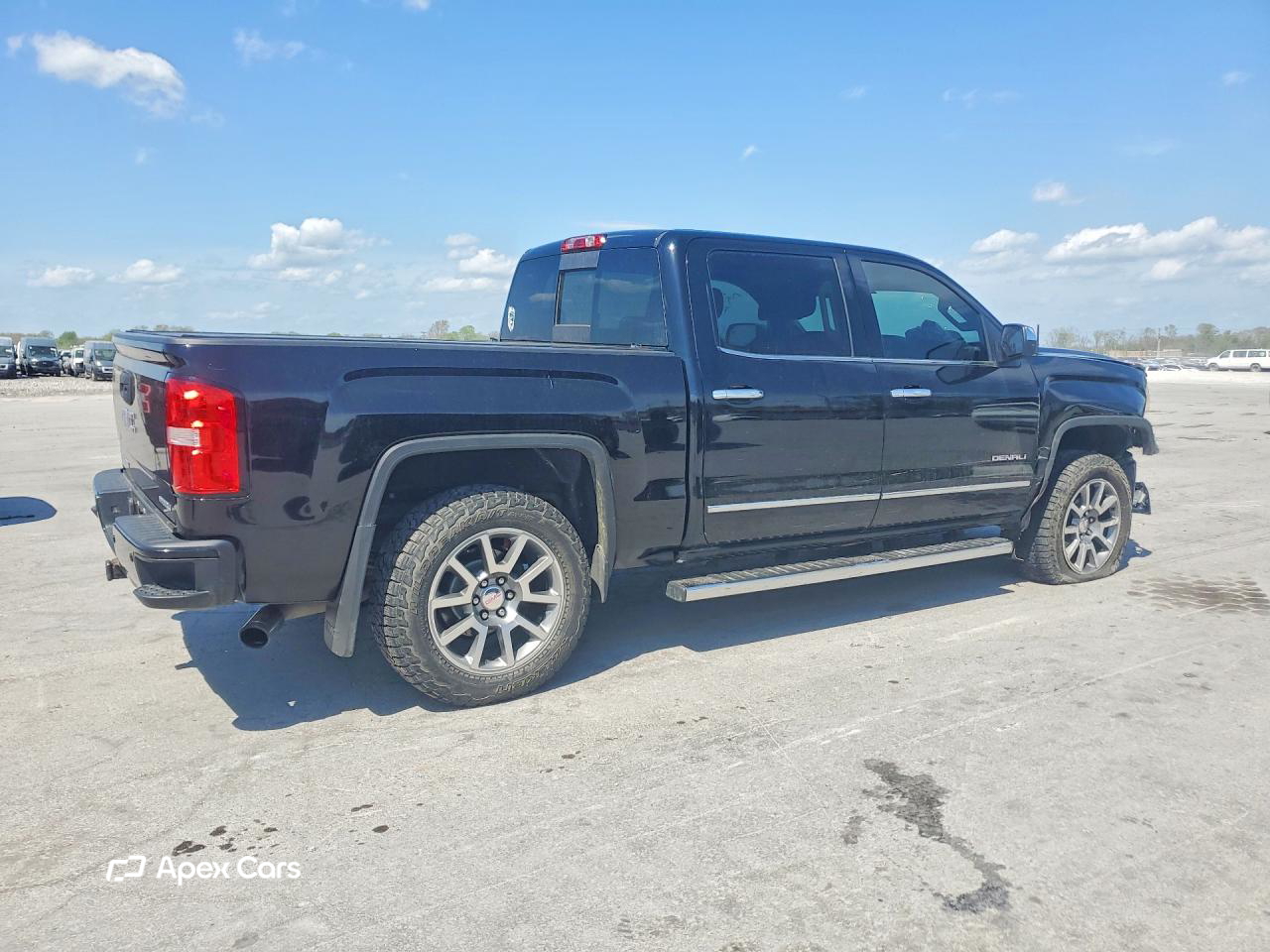 GMC Sierra 2015