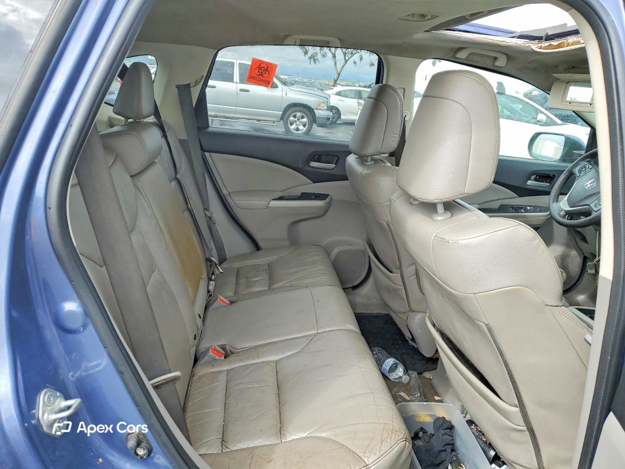 Honda CR-V 2013