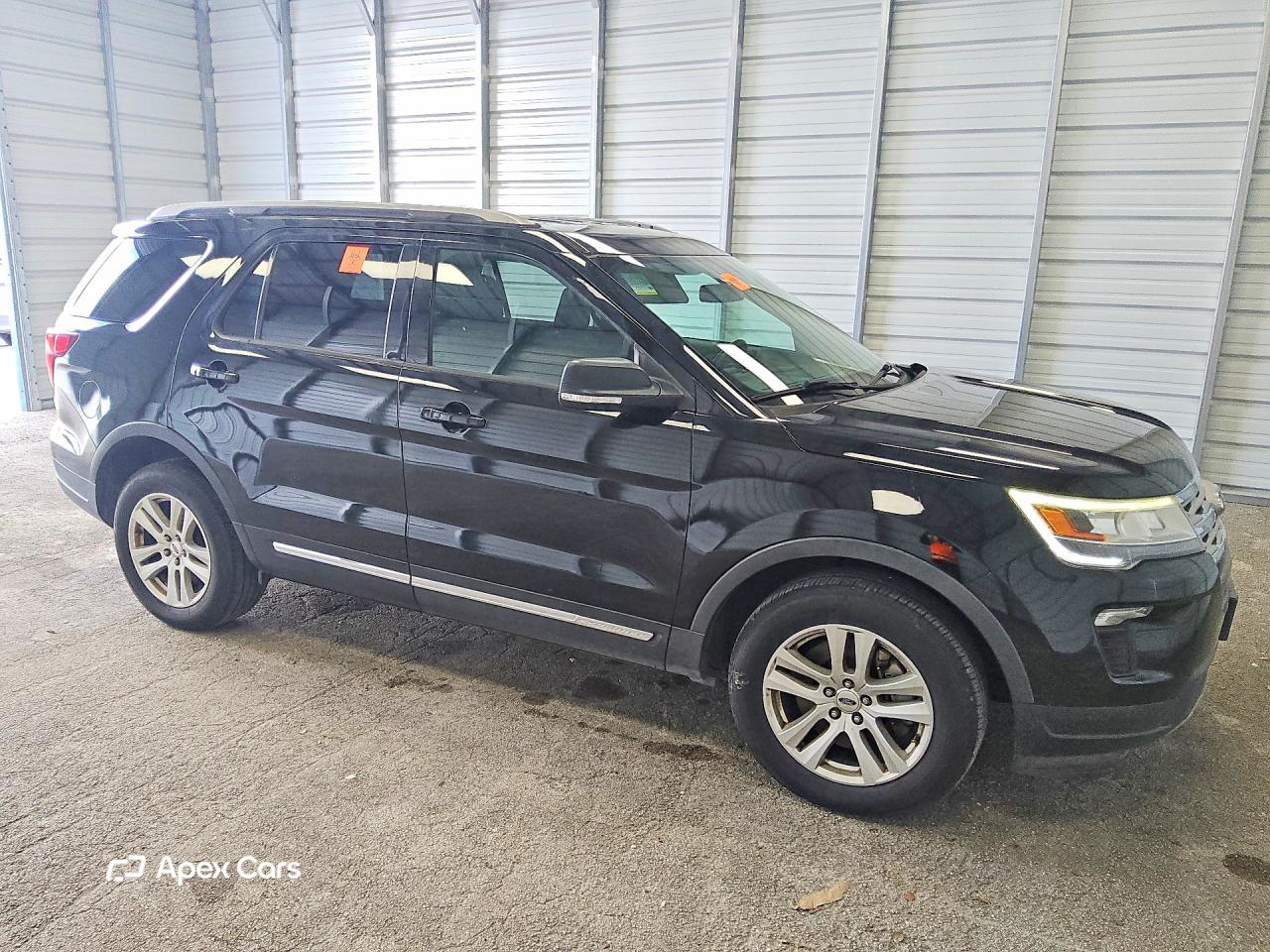 Ford Explorer 2019