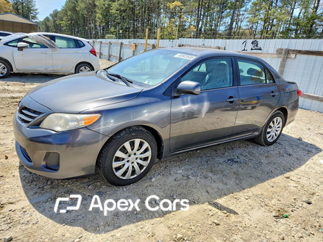 Toyota Corolla 2013 - Image 1 of 12