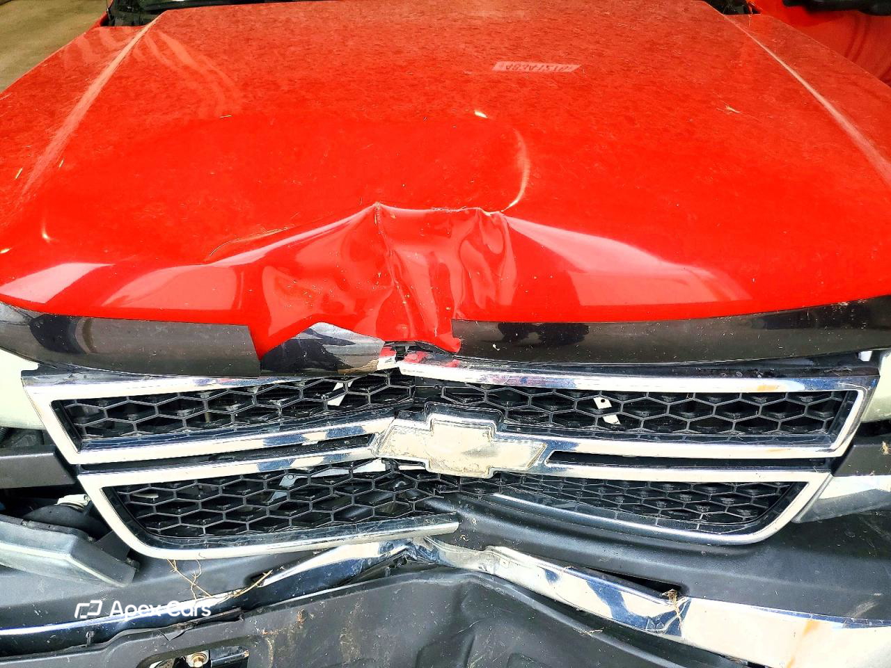 Chevrolet Silverado 2007