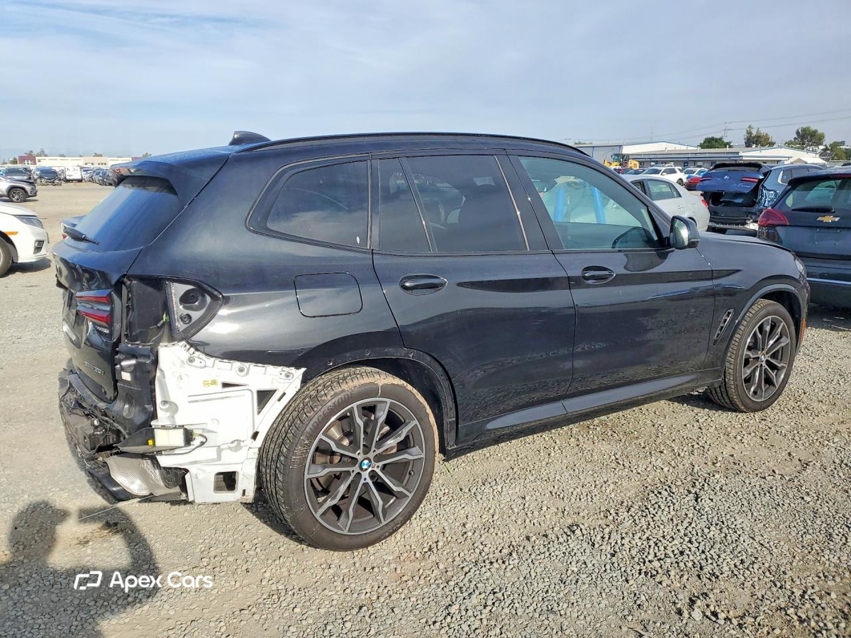 BMW X3 2023