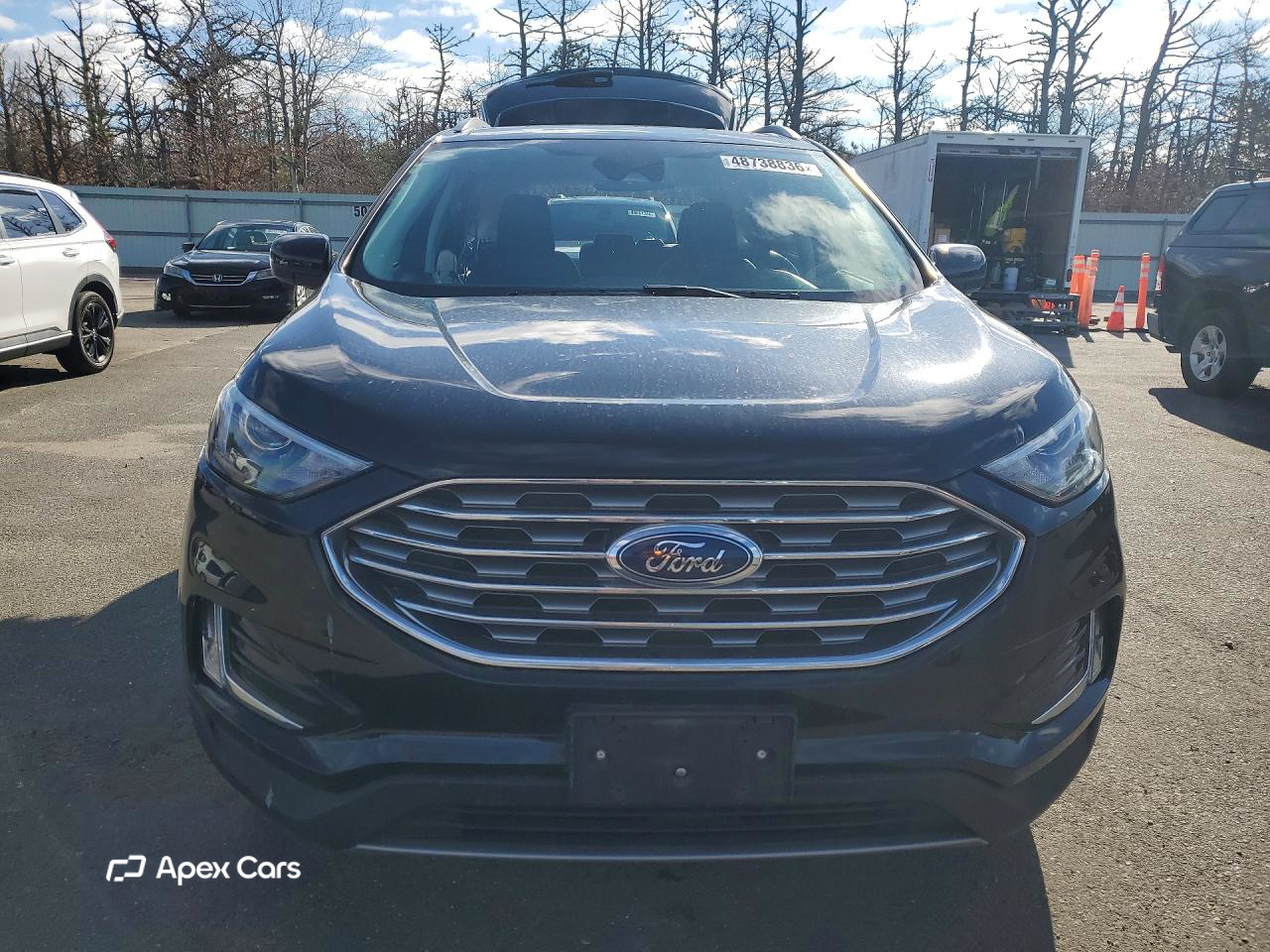 Ford Edge 2022