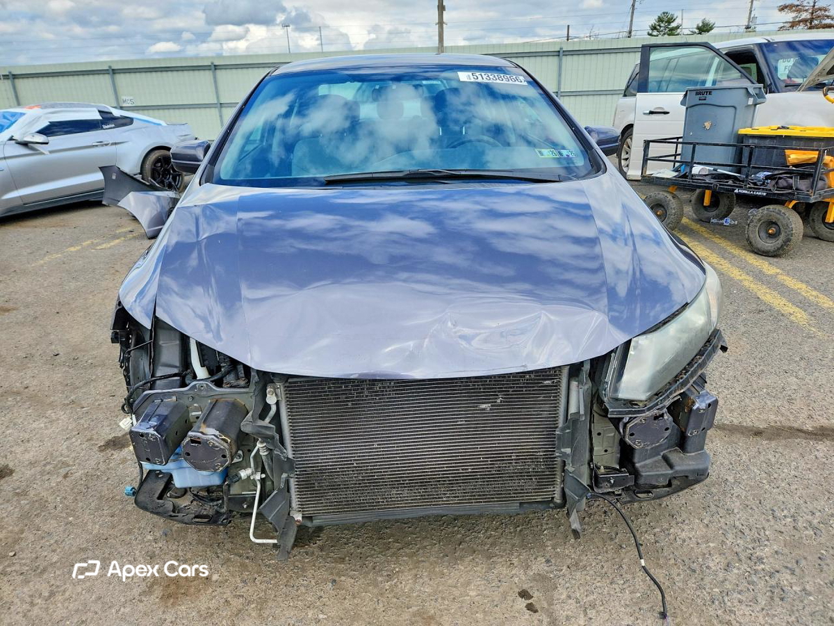 Honda Civic 2014
