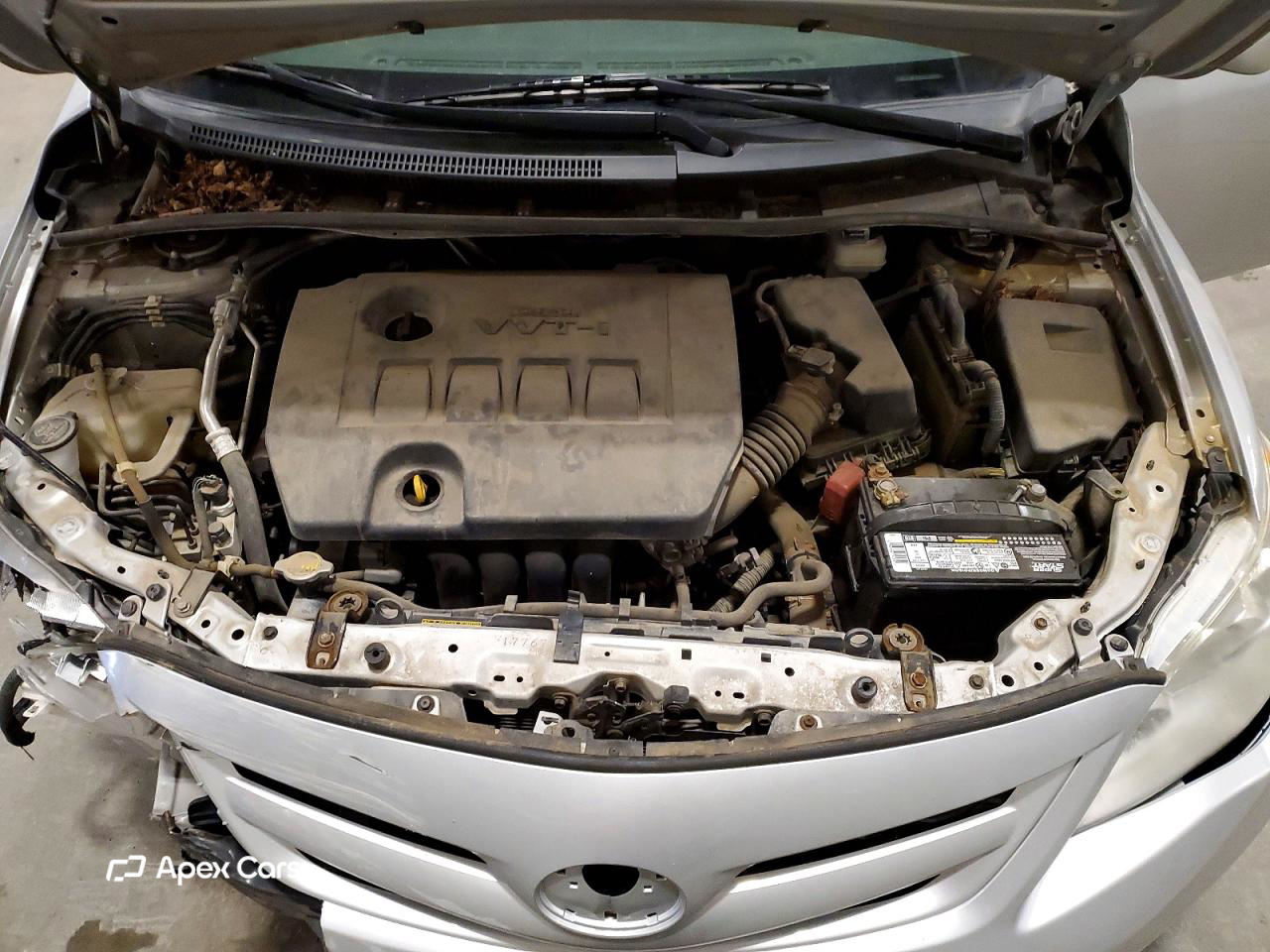 Toyota Corolla 2012