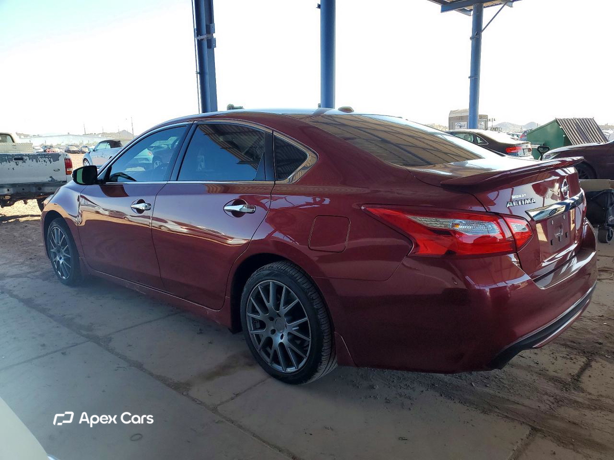 Nissan Altima 2016