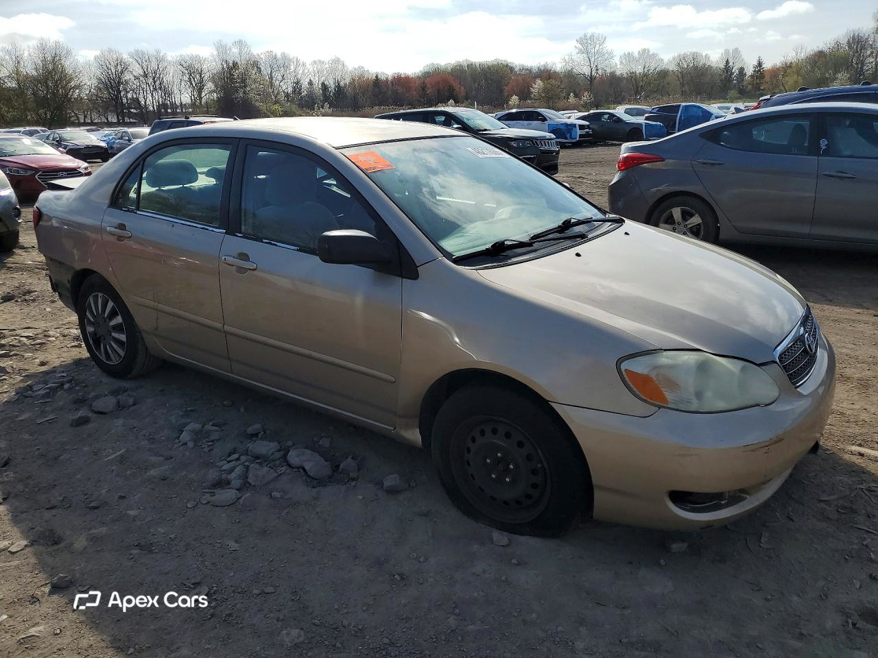 Toyota Corolla 2005