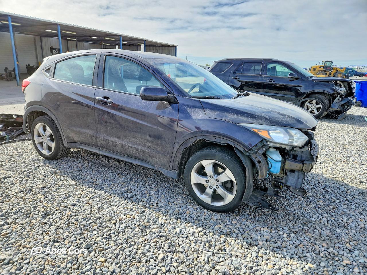 Honda HR-V 2016