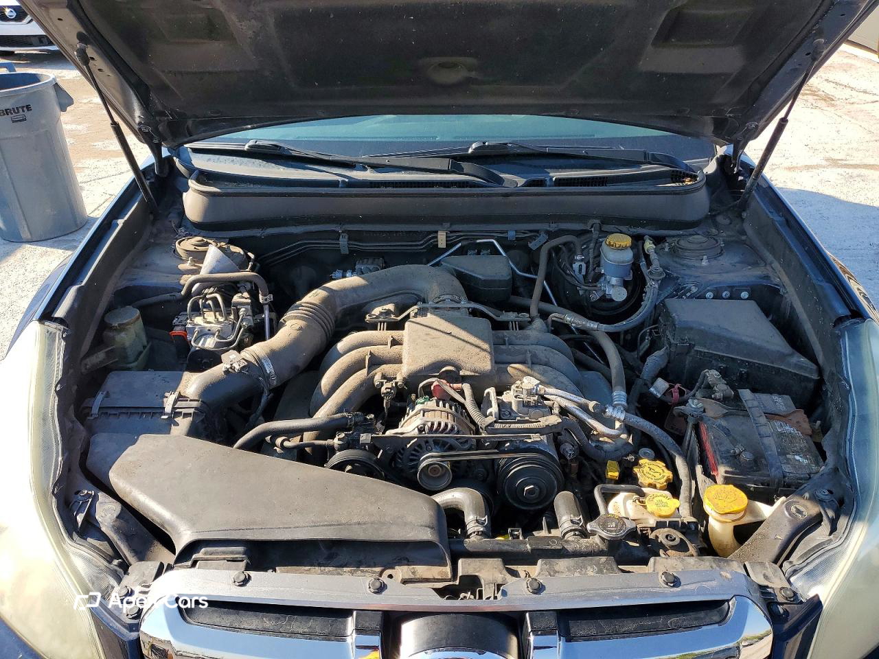 Subaru Outback 2014