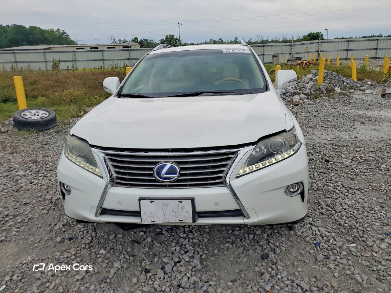 Lexus RX 2015