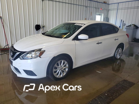 Nissan Sentra 2019 - Image 1 of 13