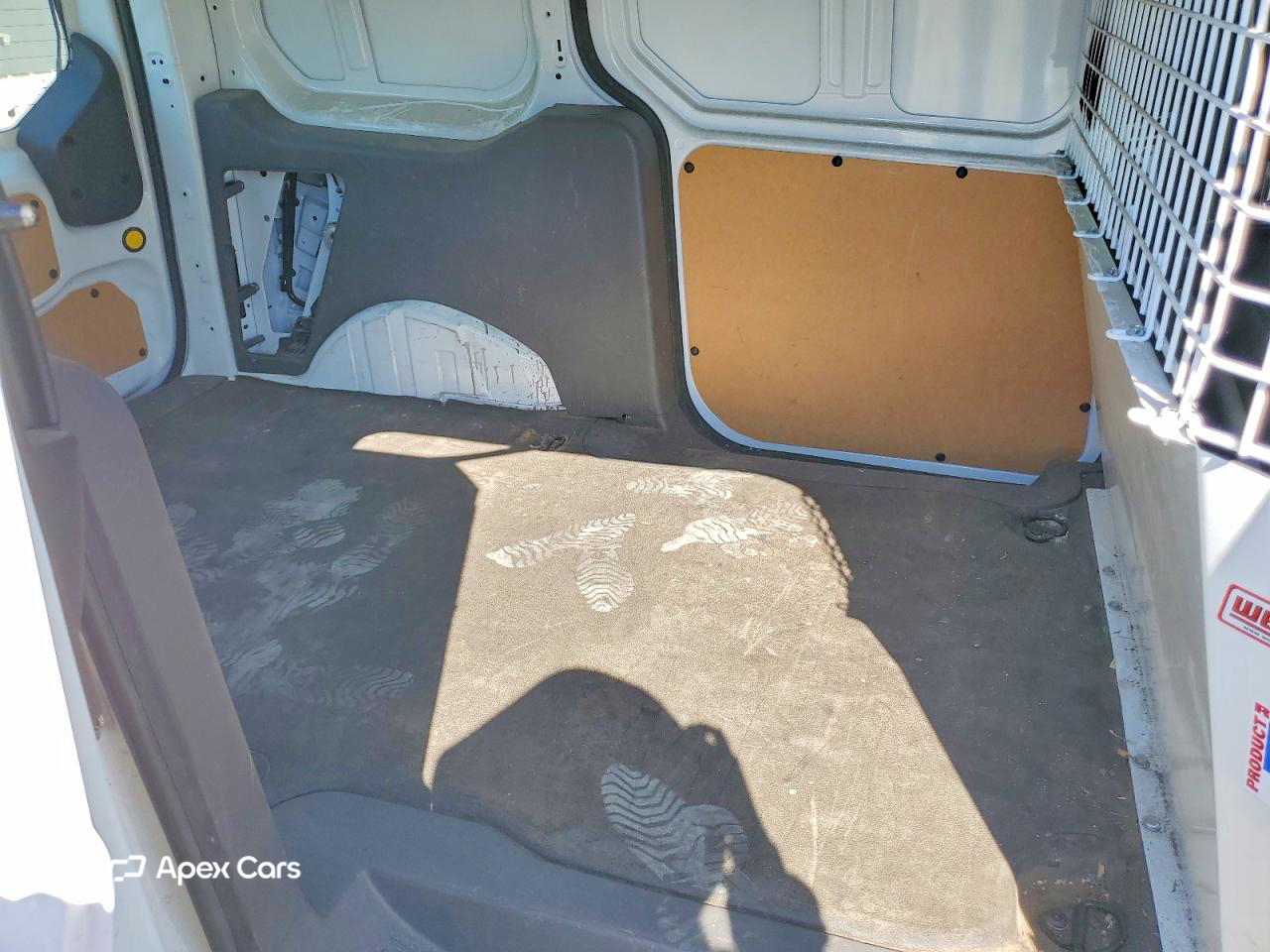 Ford Transit 2023
