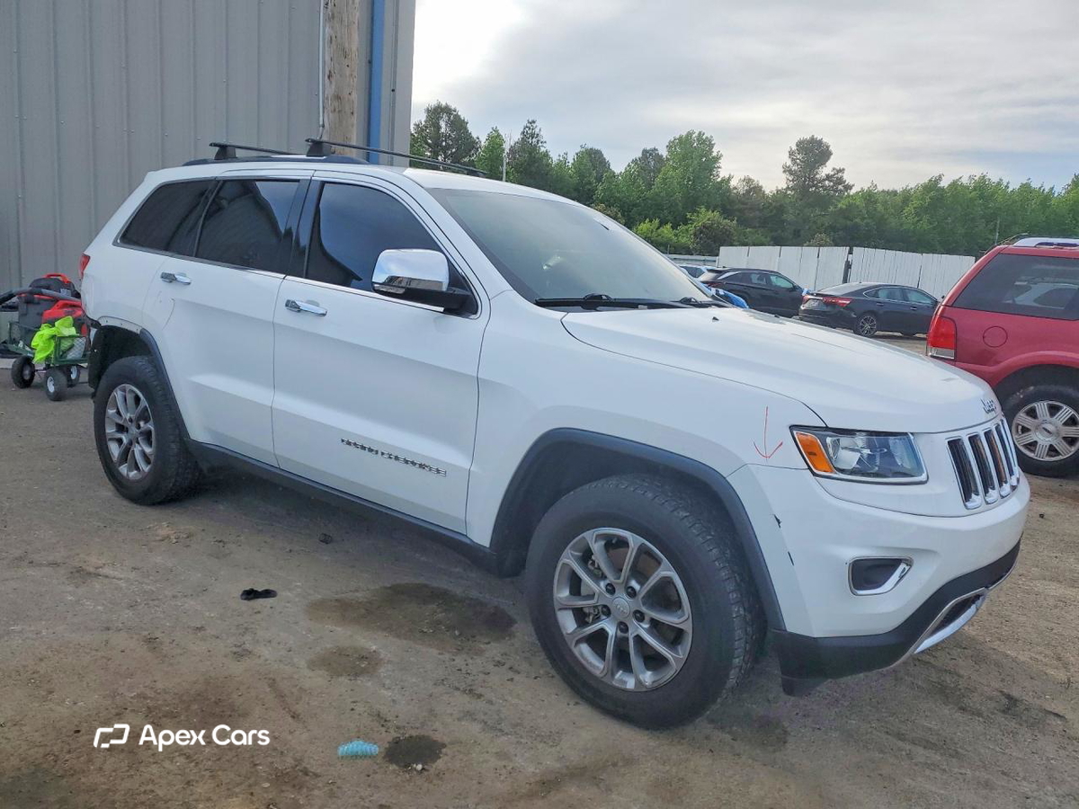 Jeep Cherokee 2015