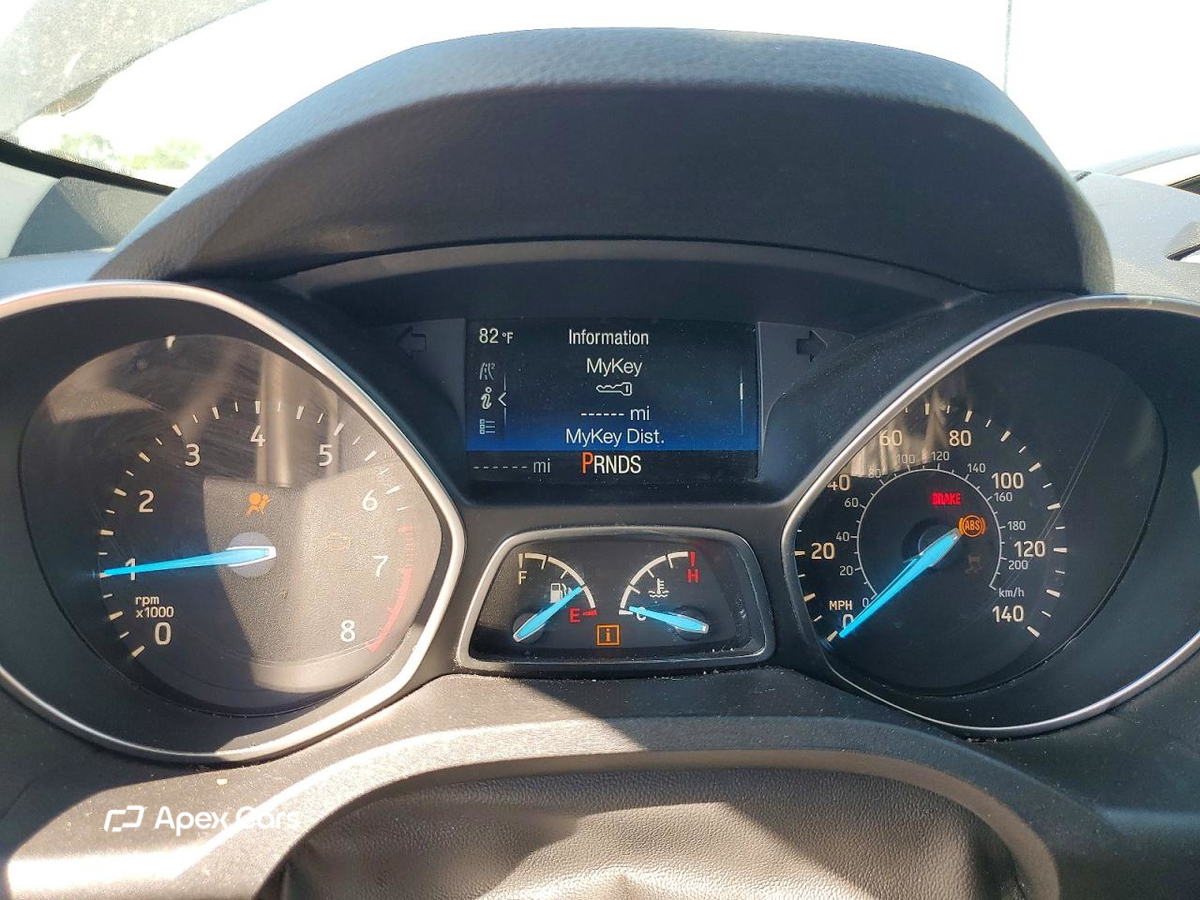 Ford Escape 2018