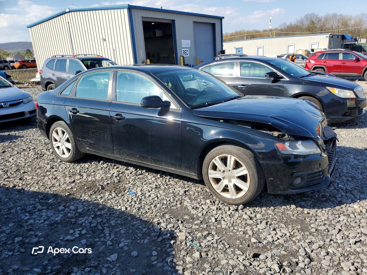 Audi A4 2011
