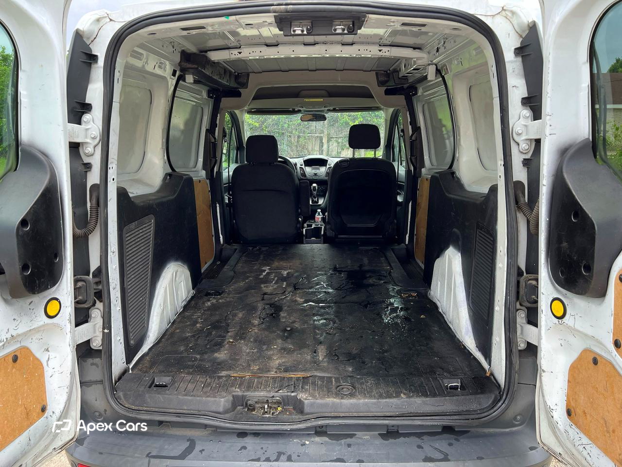 Ford Transit 2014