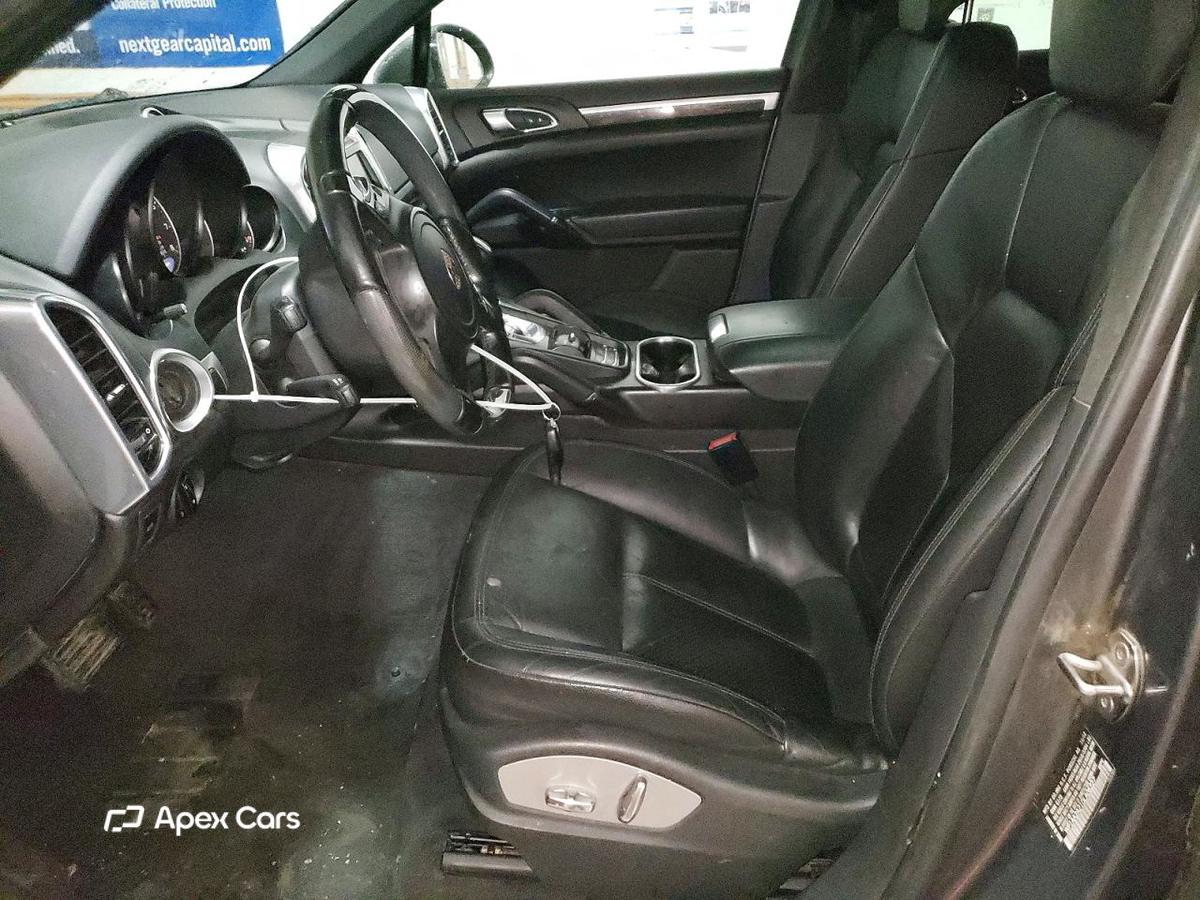 Porsche Cayenne 2013