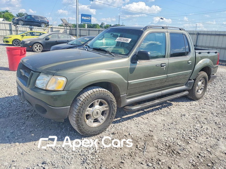 Ford Explorer 2004 - Zdjęcie 1 z 14