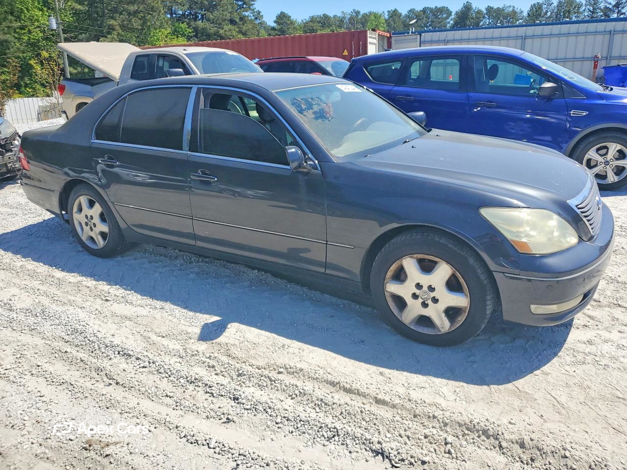 Lexus LS 2005