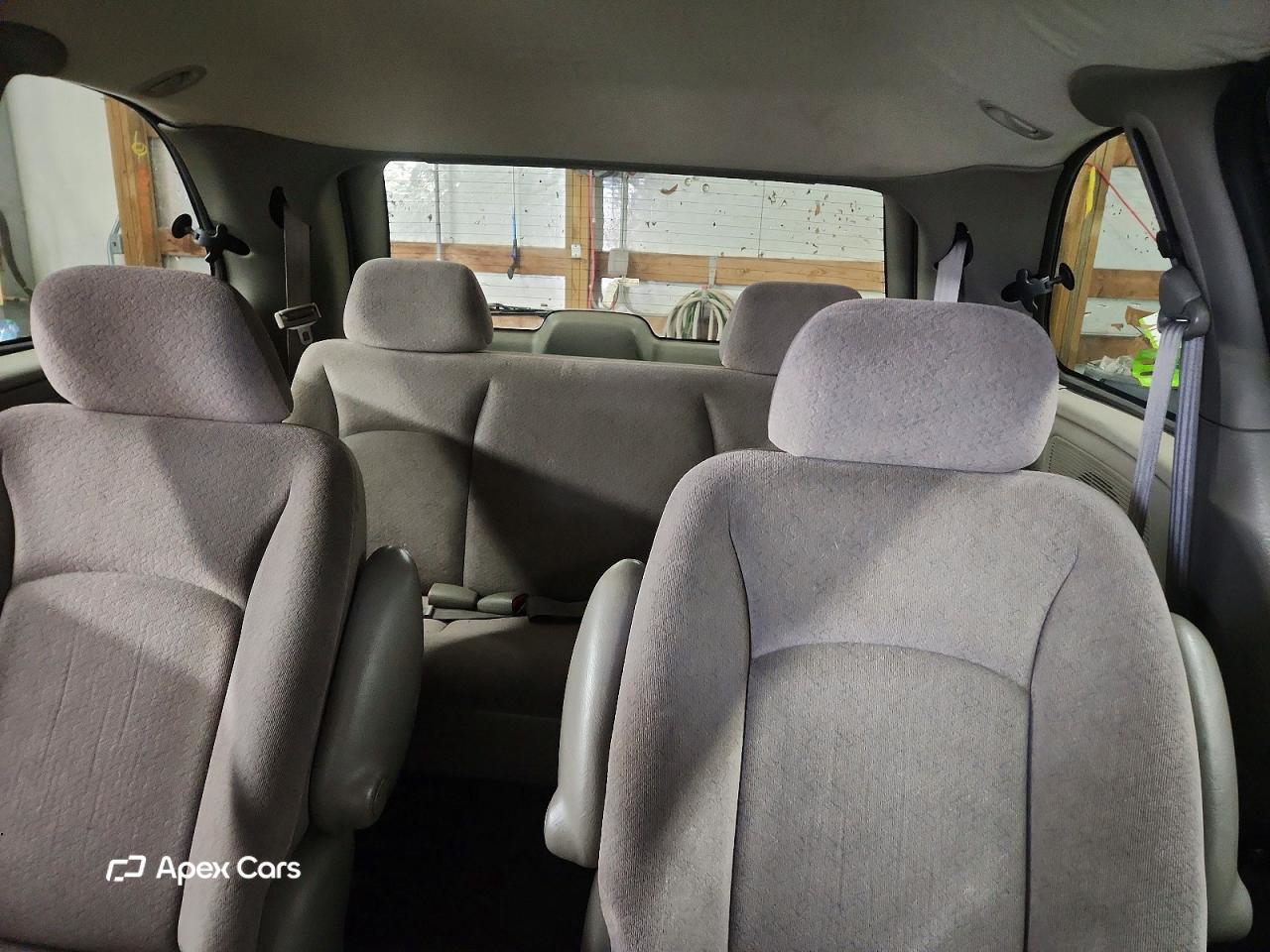 Dodge Caravan 2003