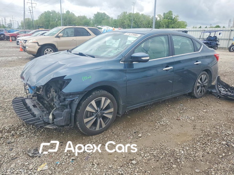 Nissan Sentra 2016 - Image 1 of 13