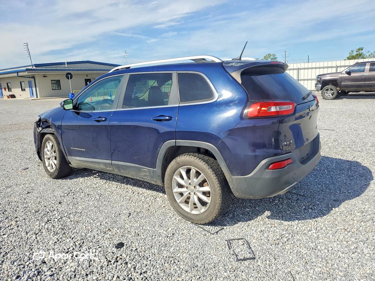 Jeep Cherokee 2014