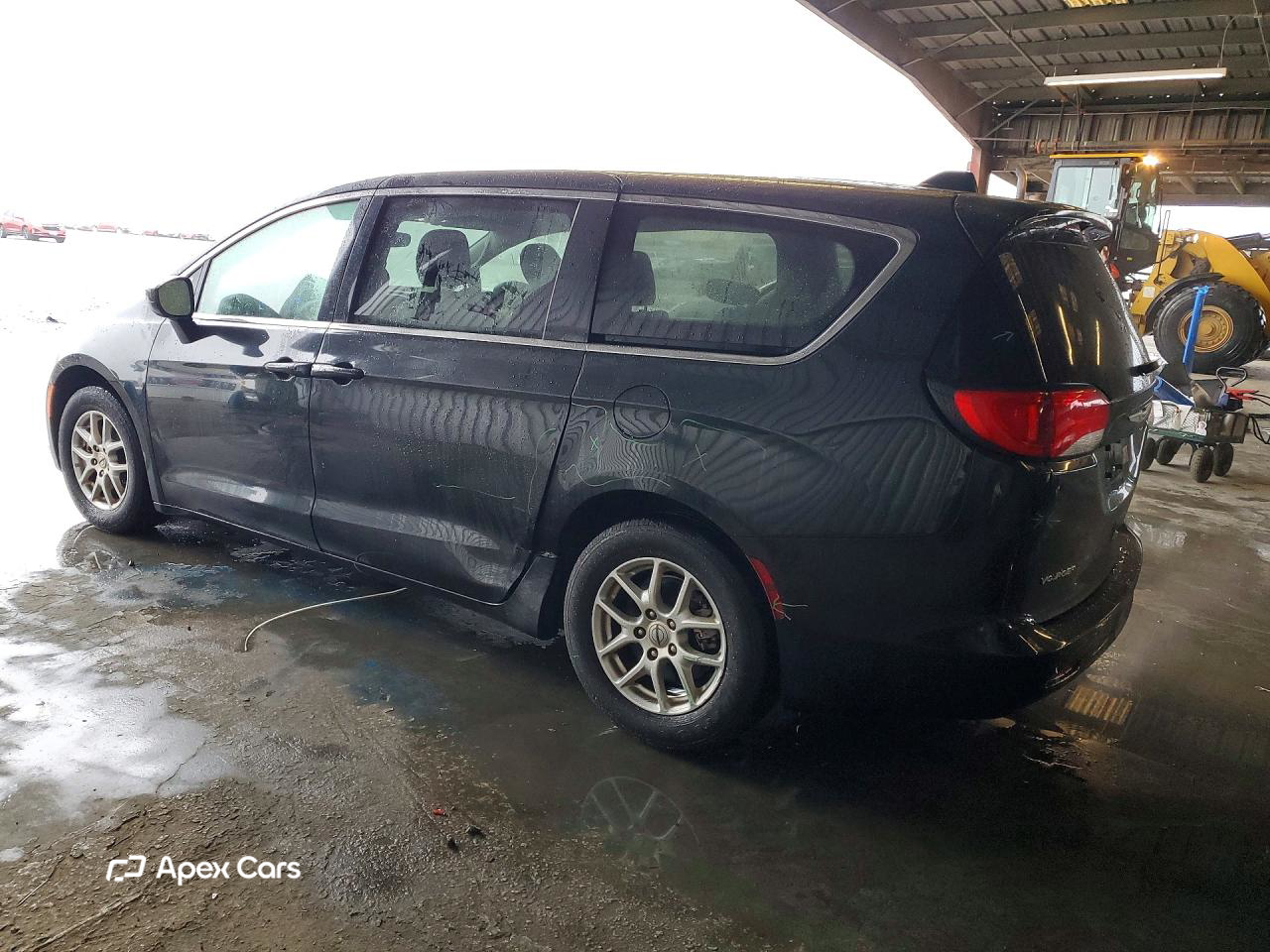 Chrysler Voyager 2023