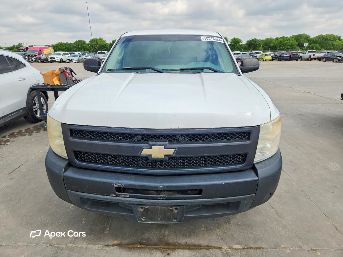 Chevrolet Silverado 2010