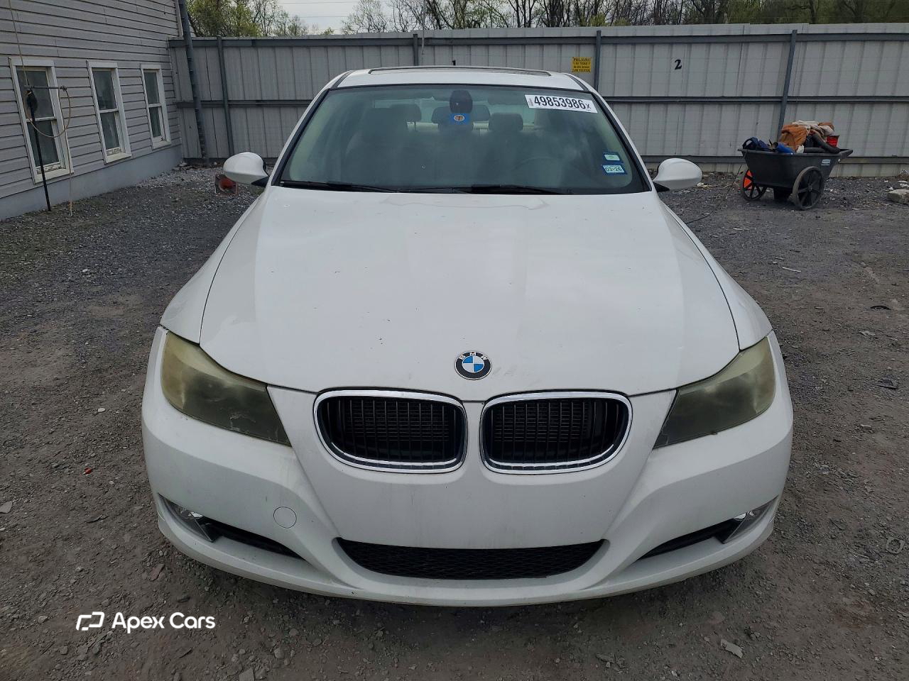 BMW Series 3 2011