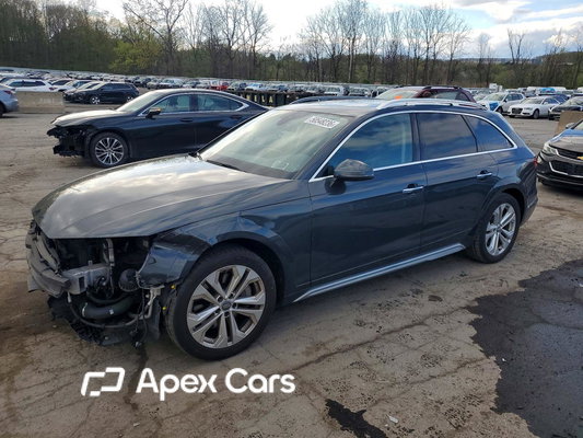 Audi A4 2020 - Image 1 of 13